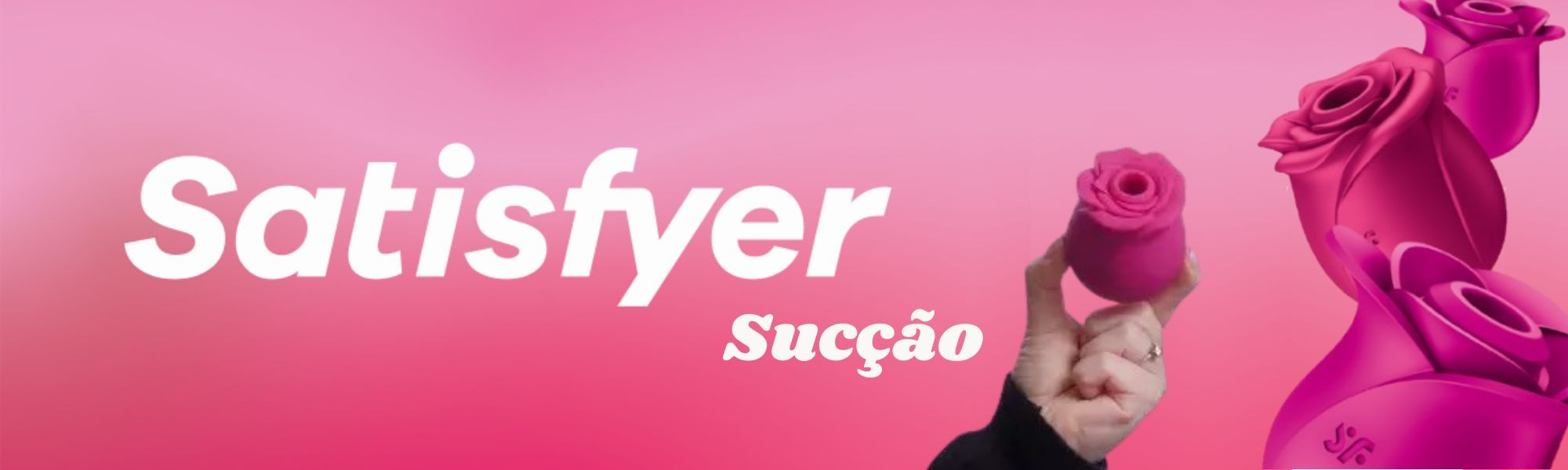 Satisfyer Classic Rose